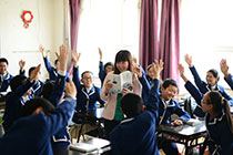 萝莉扣逼自卫君谊中学“新初中”